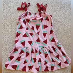 Hanna Andersson Watermelon Dress 🍉